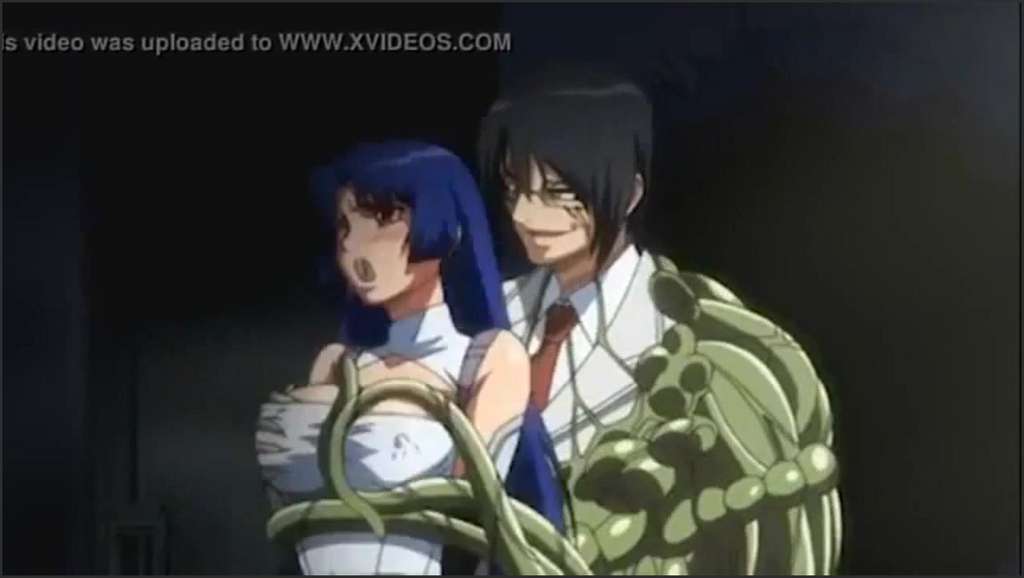 Anime Girl analen Masturbation kriegt das Girl den Arsch gefickt