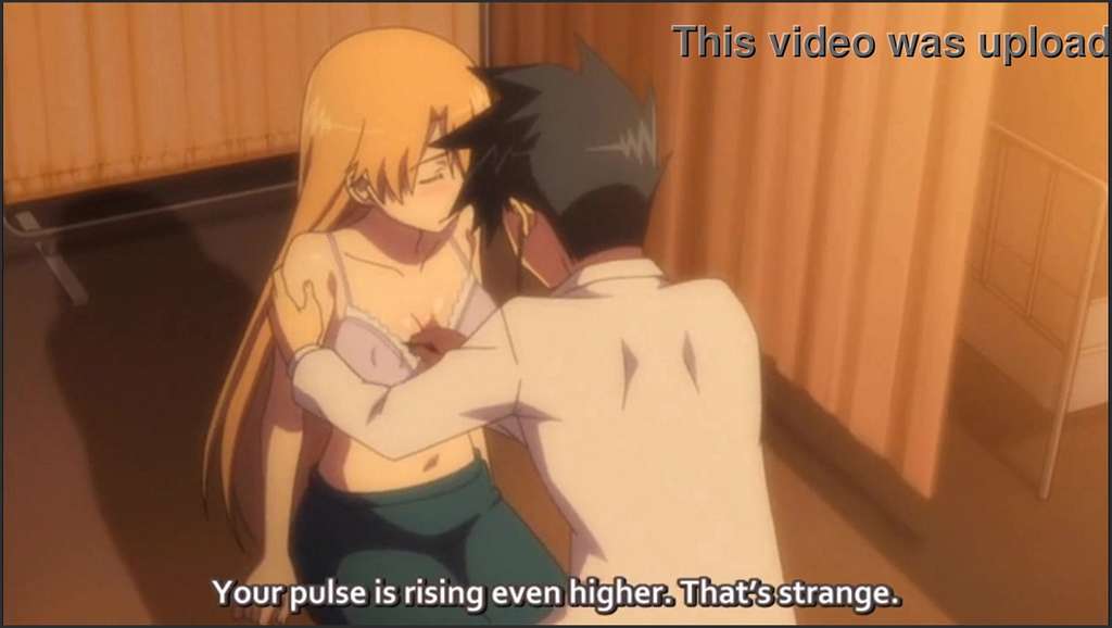 Anime Porn bi Girls teilen sich einen großen Schwanz