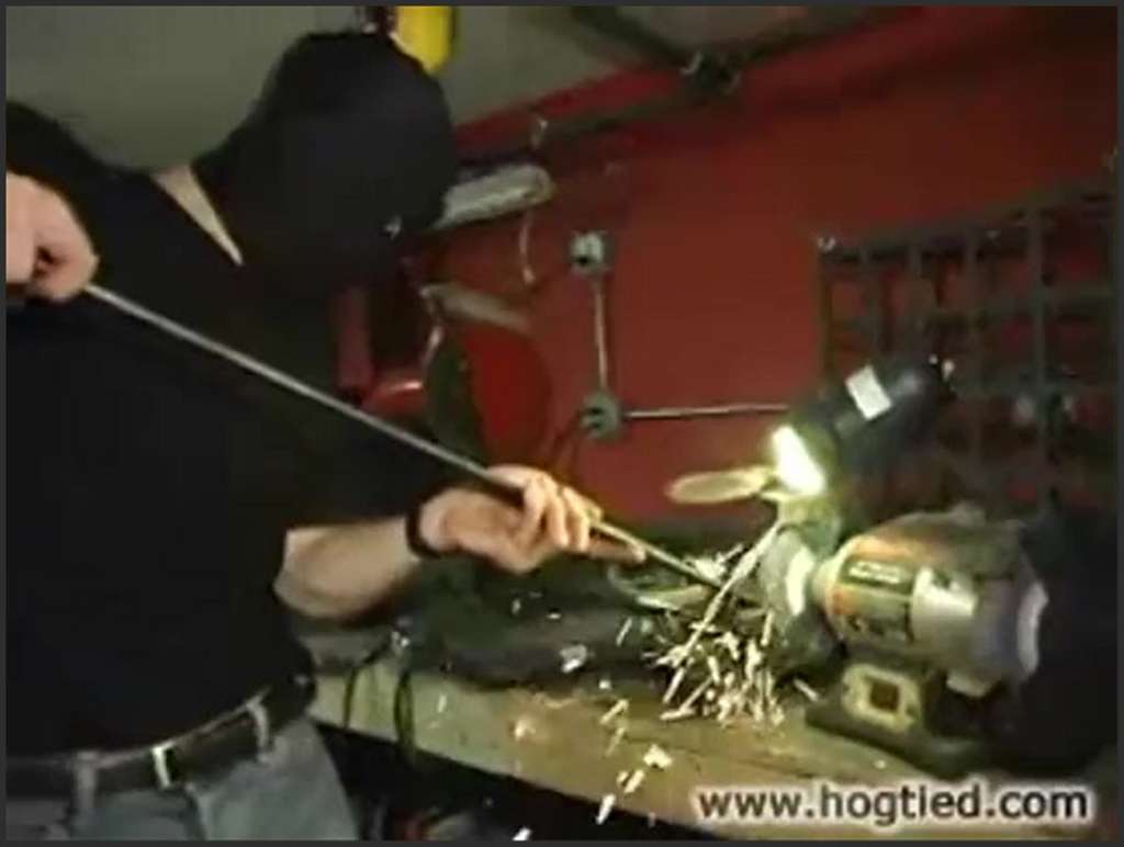 Bondage aus Deutschland treibt es zu viert