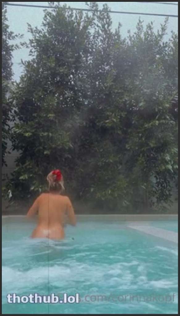Corinna Kopf sich vor Analfick die Rosette lecken