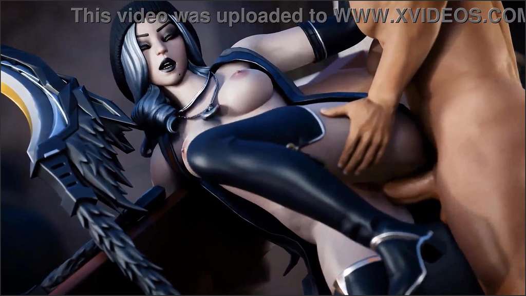 Fortnite darf drei Prima-Ballerinas von hinten bumsen