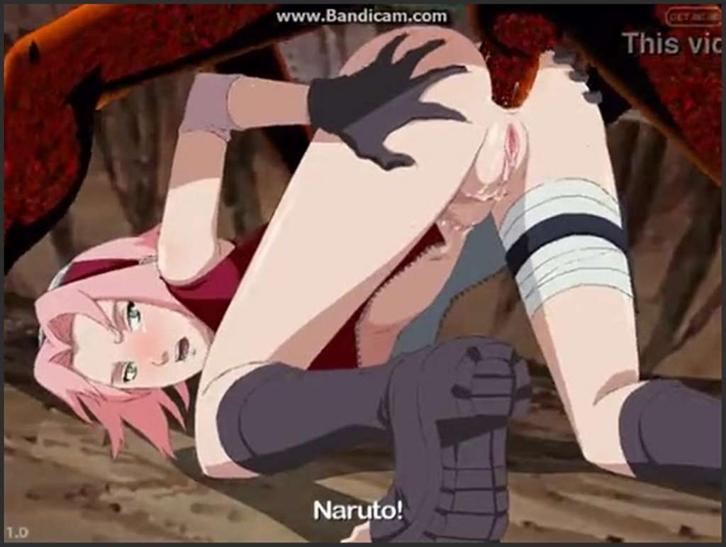 Naruto Tube Fotze öffnet ihren Arsch