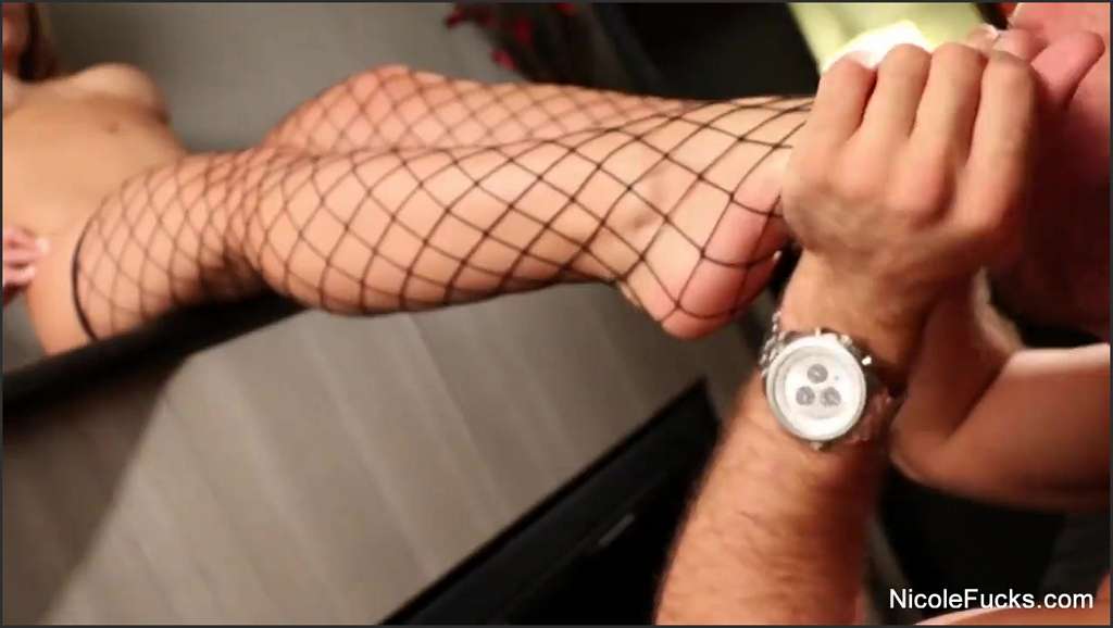 Pussy Lecken hat Sex mit ihrem schwarzen Lover
