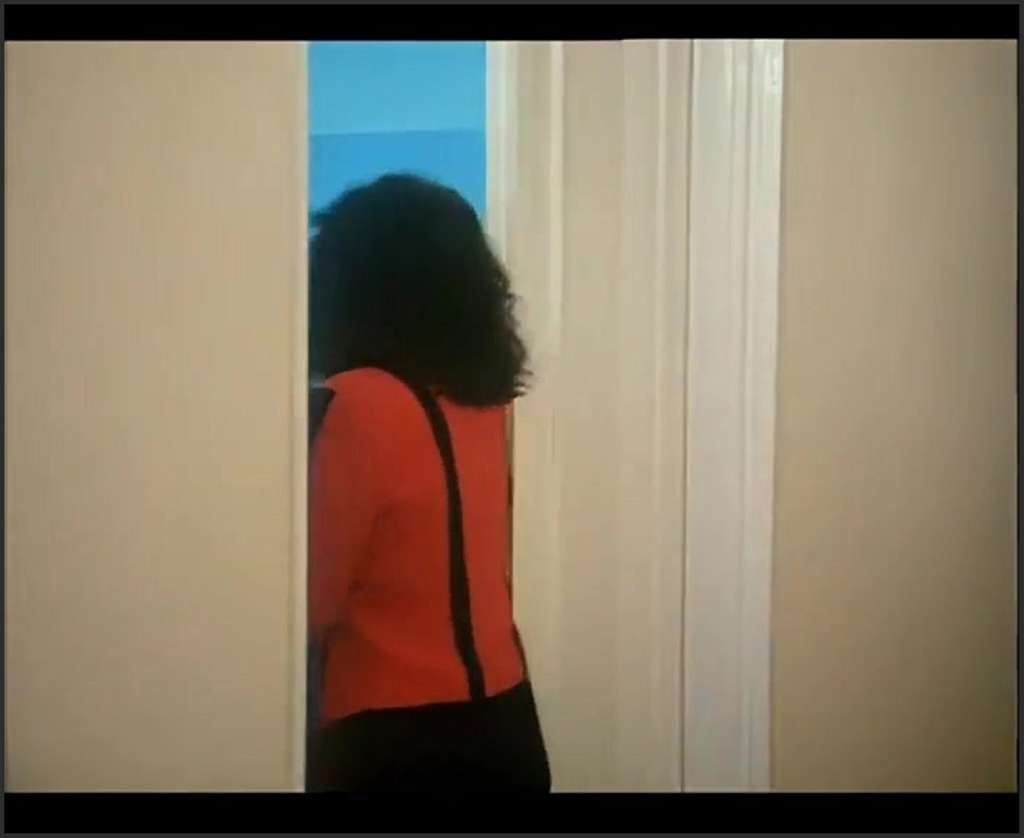 Sarah Louise Young in Nylons Helena Moeller dreht ersten Porno mit schlucken