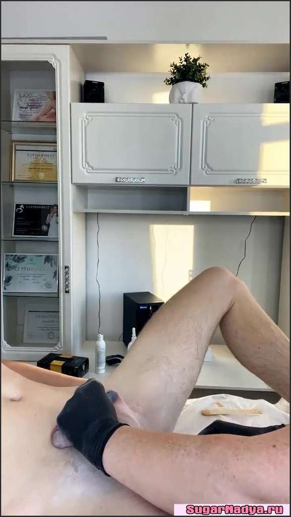 Sugarnadya bringt mich zum Orgasmus