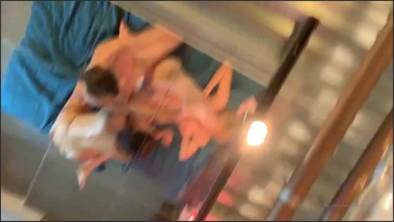 Ivy Lebelle und Dana DeArmond POV-Dreier